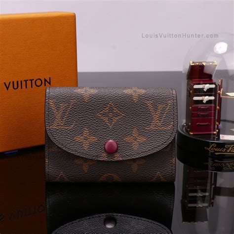 louis vuitton coin pouch fake|Louis Vuitton rosalie.